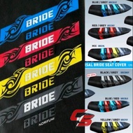 XRACING ( UNIVERSAL) BRIDE 3D SEAT COVER
