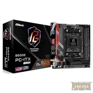 ASRock B650E PG-ITX WiFi Mini-ITX Motherboard for AMD Ryzen 7000 Series CPU (Soket AM5) - Official D
