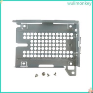 WU Game Console HDD Base HDD Mounting Holder with Screw for 2500 3000