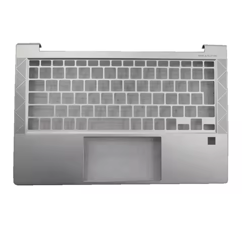 Laptop PalmRest For HP EliteBook 830 G7 M08699-291 without keyboard JP layout Big Enter Key Silver N