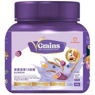 GOODMORNING VGRAINS 紫薯蓝莓 1 bottle / new packing 850g