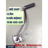 [HCM] Win 100 Win 125 Pedal / Starter Lever (Suitable for 67 vehicles)