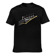Top Selling Cotton Ibanez Guitar Vintage T-Shirt