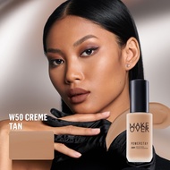 Make Over Powerstay 24H Weightless Liquid Foundation - Coverage Terasa Ringan - Virgo Shoop