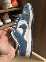 Nike Dunk Low Denim 白藍色牛仔布