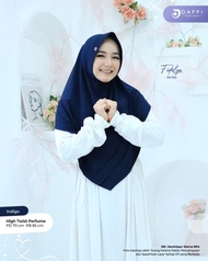 Bergo Fidelya Daffi Hijab
