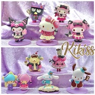 ［可指定款訂購］ 旺角店halloween sanrio 2022 一番賞 模型 擺設