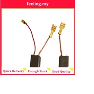 <FEELING>Carbon Brushes for Hilti Hammer Drill TE16 TE106 TE30 348132 TE-16C TE-30 D41