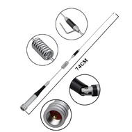 1 PCS  SG-M507 144/430MHz Dual Band 2.15dBi / 5.5dBi High Gain Mobile Radio Antenna for BaoFeng TYT 