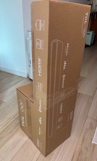 TCL S55H Soundbar + Subwoofer
