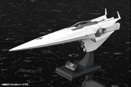 【預訂】	銀河英雄傳說 銀河帝國軍旗艦 伯倫希爾 1/3000 Galactic Empire Forces Flagship Brunhild 銀英傳 模型