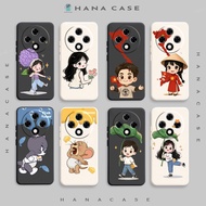 Oppo A3 Pro China / F27 Pro Plus 5G /F27 Pro 5G case, flexible silicone, shockproof