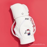 Aksesori Beg Crossbody Bergaya Beg Tangan Beg Tangan Golf Mini Golf Wanita Sanrio Golf Beg Golf