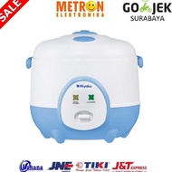 Miyako Mcm-606A RICE COOKER / Magic Com 0,6(Liter) / Mcm606A