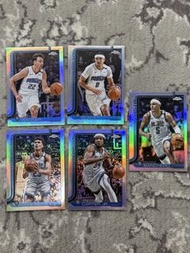 2025-26 Topps Chrome Basketball Refractor Cards Orlando Magic Anthony Black Wendell Carter Jr. Trist
