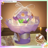 LOZ IDEAS Mini Block Eternal Flower Series Bouquet Anniversary Wedding Birthday Deco Gift Present Bu