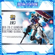Bandai HG 1/144 RX-78-2 Gundam [Beyond Global] G40