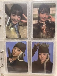 idle minnie小卡
