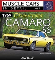 1969 Chevrolet Camaro SS Bobby Kimbrough