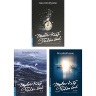 Book - FN - Combo 3c - Forever Living volumes 1,2,3 (large format) - soft