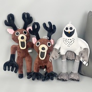 99Nights Horror Game Peripheral 99 Night Elk Plush Toy Doll In Stock