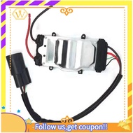 【W】Car Radiator Fan Control Module 1137328294 for  A6 C6 2004-2010 Car Accessories