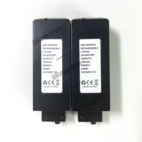 RC ERA C190 Helicopter Battery H145 Original Spare Parts 7.4V 1200mAh Lipo Spare Parts Accessories