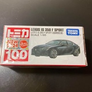 Tomica Lexus IS 350 F Sport 1/65