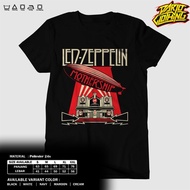Combed T-Shirt Shop - ZEPPLEIN LED T-SHIRT - ZEPLIN MOTHERSHIP LED T-SHIRT