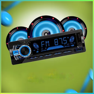 BEST SELLER Roadstar Tape Mobil Audio MP3 Player LCD RGB Bluetooth 60W with Remote / Tape Amplifier