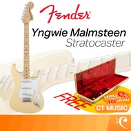 Fender Yngwie Malmsteen Stratocaster กีตาร์ไฟฟ้า กีตาร์