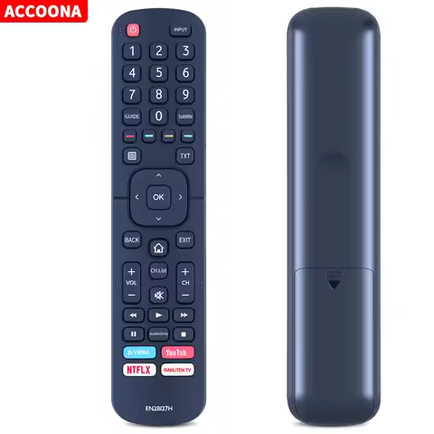 Remote control EN2BI27H for Hisense TV H43B7500UK H50B7500UK H43B7500 H50B7500 H65B7500 H75B7510
