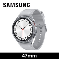 SAMSUNG Galaxy Watch6 classic 47mm 辰曜銀 SM-R960NZSABRI