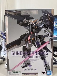 Gundam Dynames Repair R3 Metal build 力天使