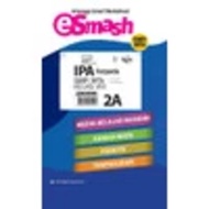 Erlangga - E-SMASH INTEGRATED SCIENCE SMP/MTS JL.2A/K13N