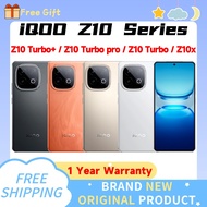 Vivo iQOO Z10 Trubo+/iQOO Z10 Trubo Pro/iQOO Z10 Trubo/iQOO Z10x Phone / Trubo Pro 6.78inches 144Hz