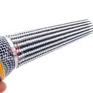 Áo taymic vỏ micro bọc micro kim tuyến vỏ áo mic vỏ bọc micro micro bolero microphone mic karaoke mi