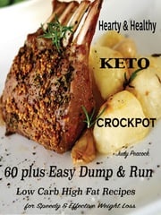 Hearty &amp; Healthy Keto Crockpot Judy Peacock