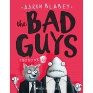 The Bad Guys 6 - Alien Vs Bad Guys