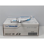 [Ready Stock Sale] JC wings XX4499 XX4500 1: 400 Amazon ATR75-500 N919AZ N967AZ