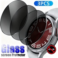 1-3Pcs Explosion-Proof Tempered Glass Film For Diameter 33mm 33.5mm 34.5mm 36mm 36.5mm 37mm 37.5mm 3