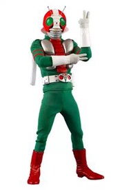 Medicom rah 1/6 Kamen Rider Masked Rider 幪面超人 假面騎士V3