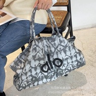 Alo New Yoga Bag Fitness Bag Alo Yoga Yoga Bag Shoulder Bag Canvas Bag Unisex Large Capacity Shoppin