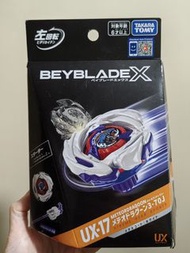 Takara Tomy 爆旋陀螺X - UX-17 Starter 隕石青龍 3-70J