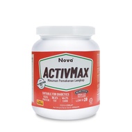 NOVA ACTIVMAX COKLAT 400G