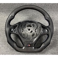 Bmw f30 carbon fiber steering wheel(NO NEED TRADE IN OLD STEERING)