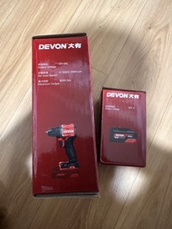 大有   DEVON 電批