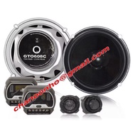 HARMAN GTO608C 210 WATT  MAX POWER 6.5” 2-WAY COMPONENT SPEAKER