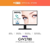 BenQ GW2780 27" FHD 60Hz 5ms Stylish IPS Monitor PCByte