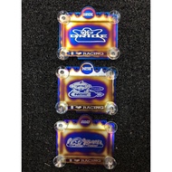 TITANIUM ROAD TAX COVER HOLDER